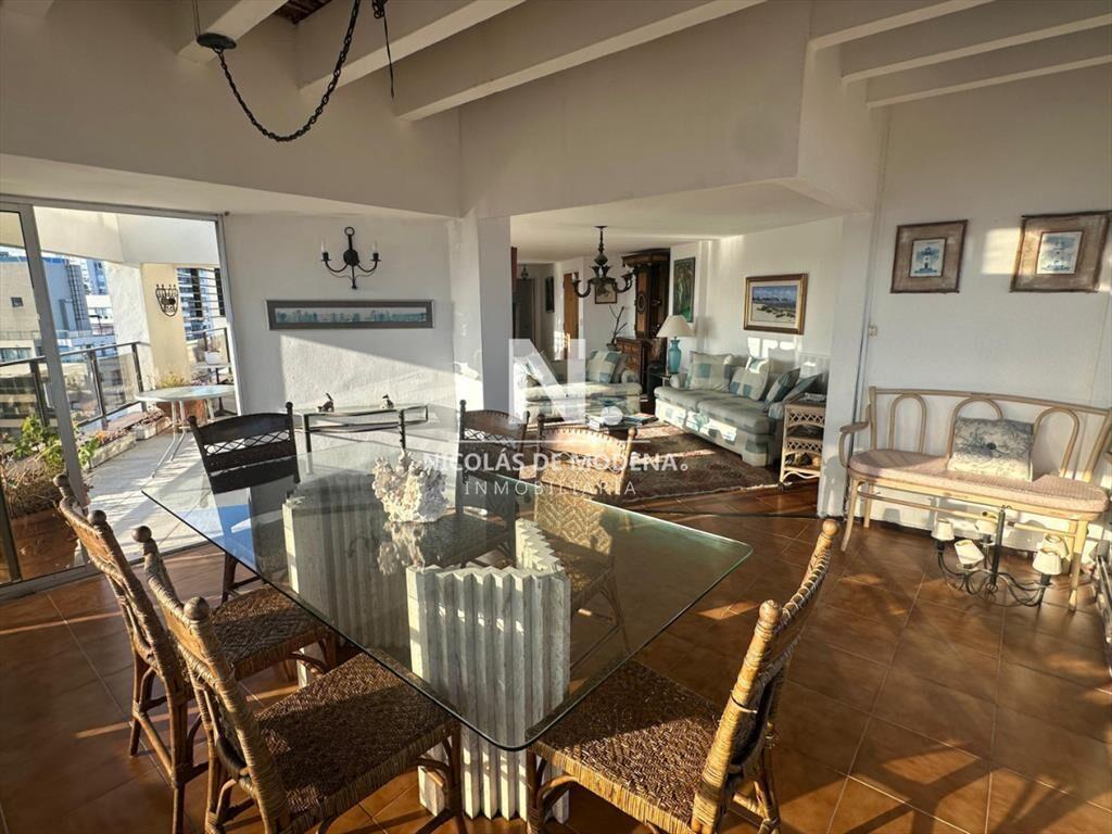 Penthouse en venta en playa brava