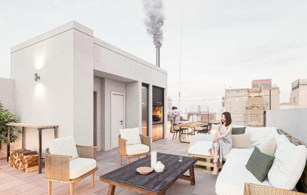 Venta Apartamento 1 Dormitorio en Cordon
