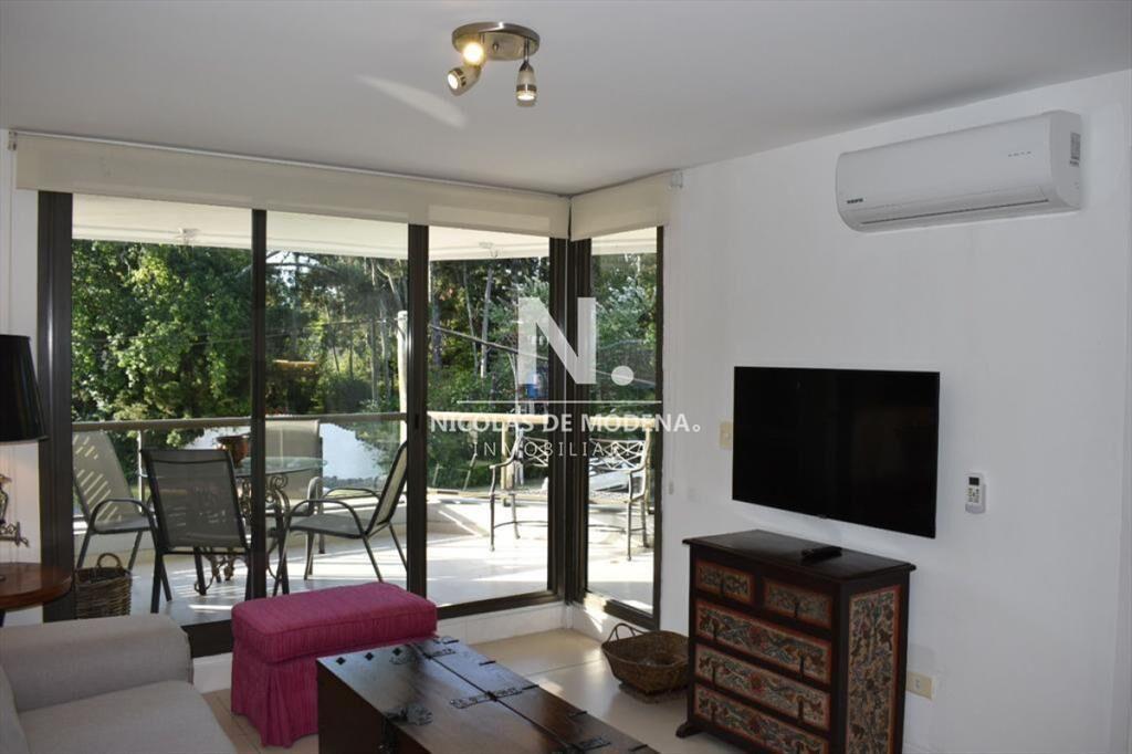 Apartamento en venta de 1 dormitorio en Punta Del