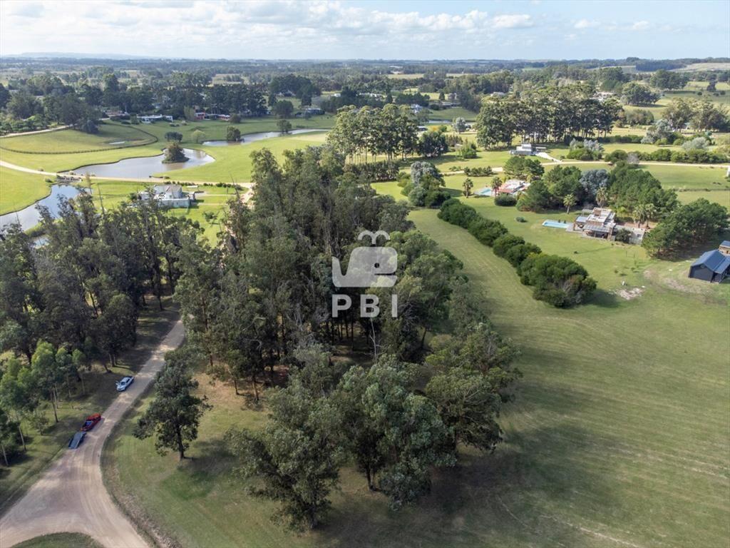Venta Chacra, en Barrio Privado La Barra  - Ref :