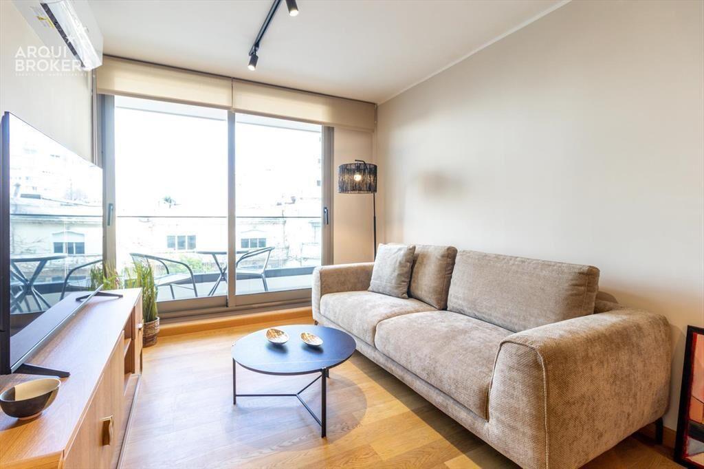 Apartamento de un dormitorio en alquiler en Punta Carretas