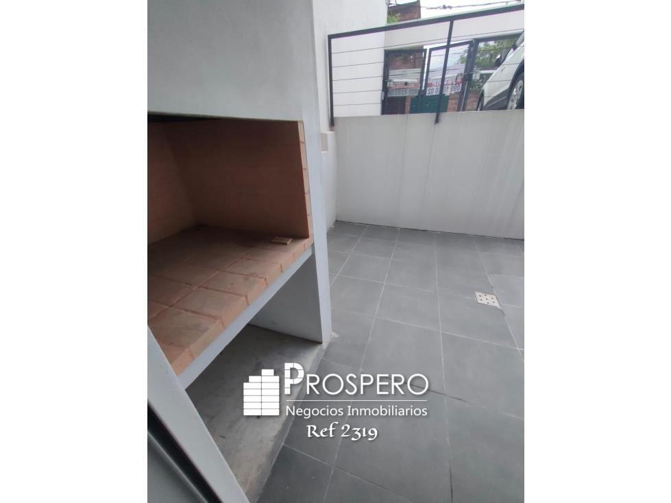 2319/2 Venta Apto 1dorm Pocitos Nuevo Patio cochera c/ renta