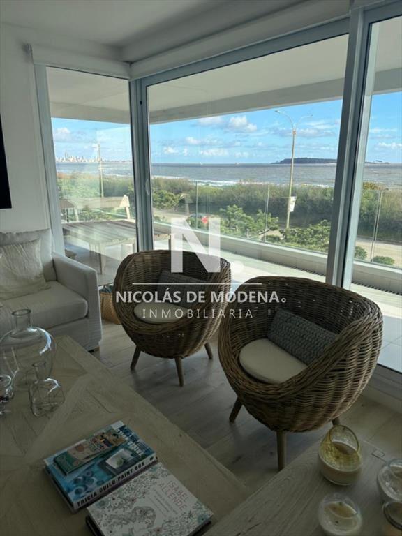 EXCELENTE APARTAMENTO A LA VENTA CON TODA LA AL 3