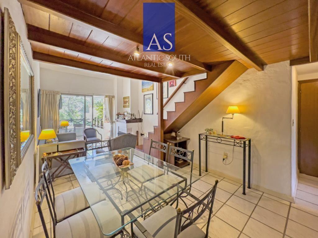Apartamento 3 dormitorios con estufa y parrillero