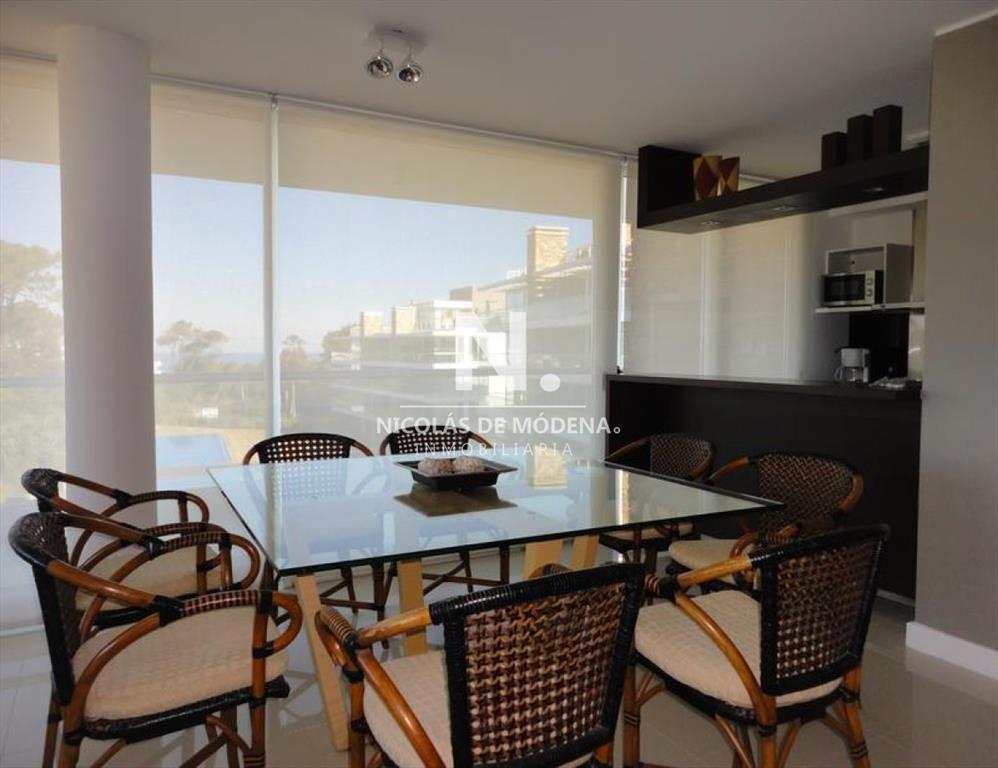 Apartamento en Moderno complejo con excelentes amenitas en