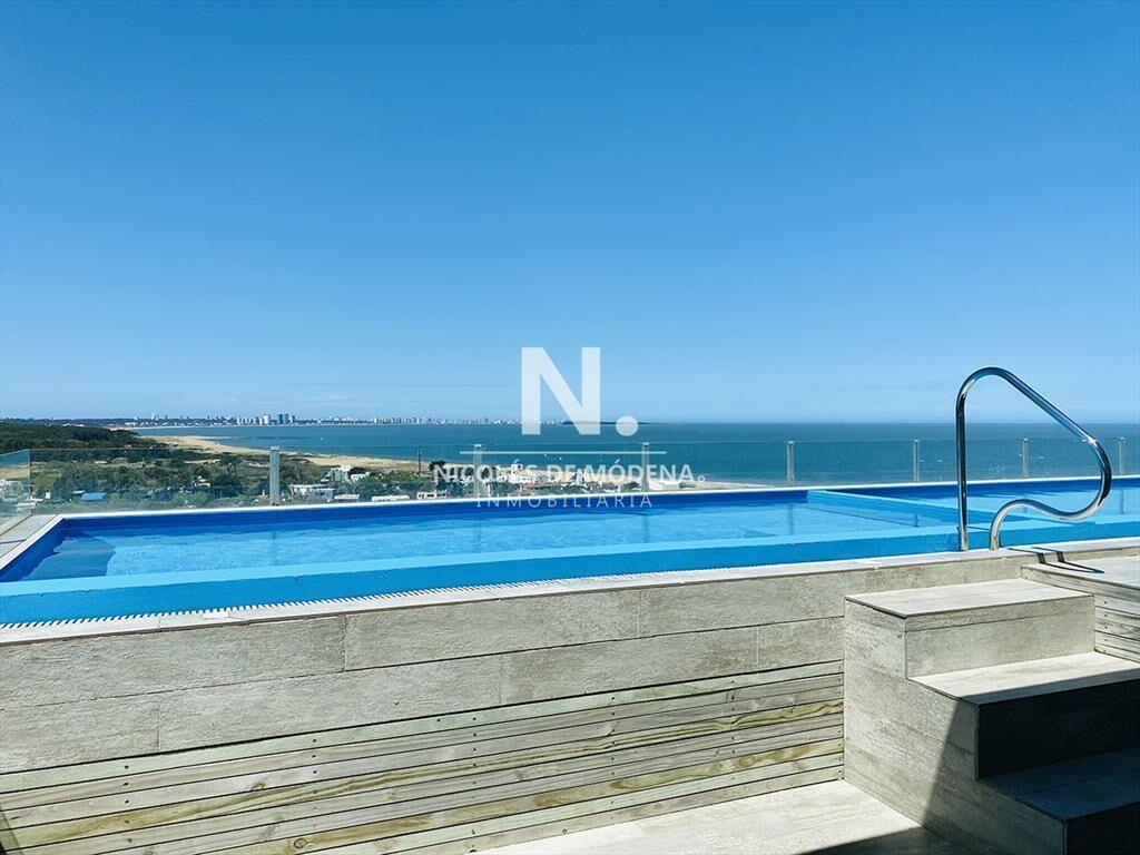 Venta apartamento 2 dormitorios Punta Ballena