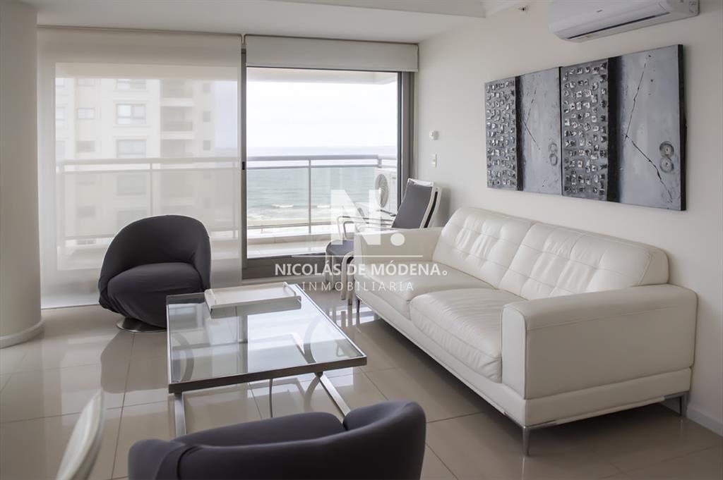 Increíble apartamento con excelente vista al