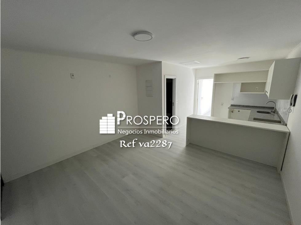 VA2287 venta apto 1 dorm Goes balcon INVERSION 6.5%