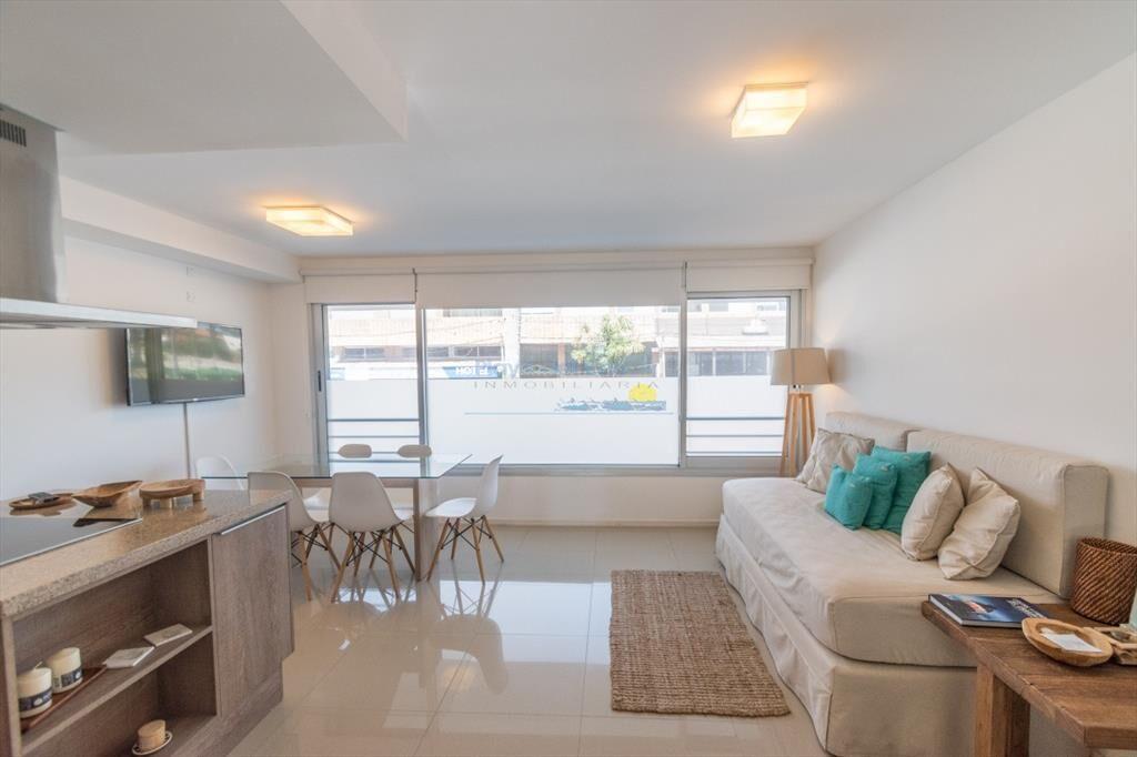 Apartamento de 1 dormitorio en Gala Puerto, Punta