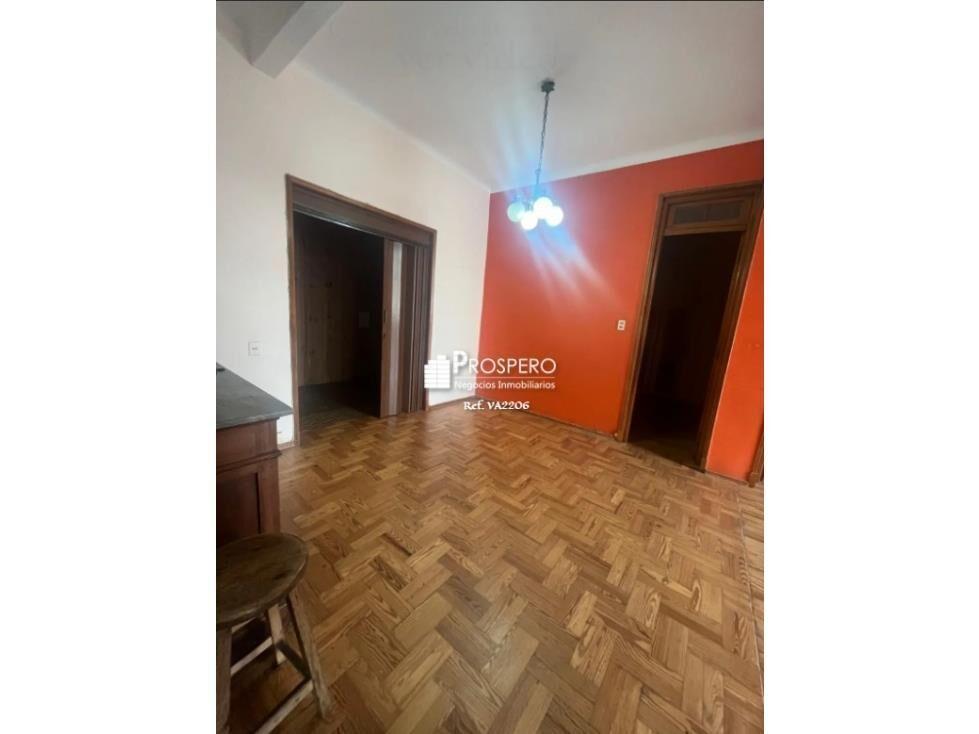 VA2206 Venta Apto 3dorm Cordón Balcón