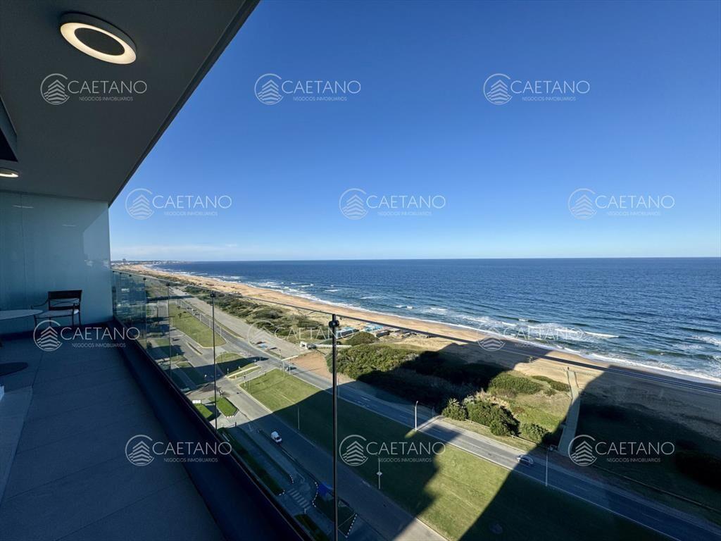 Venta apartamento punta del este, playa brava