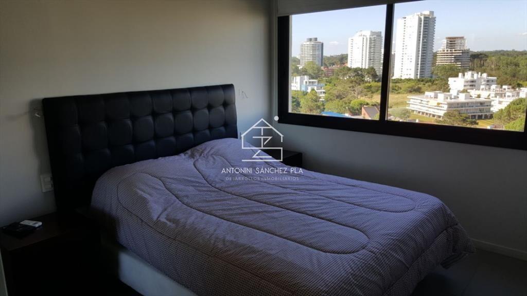 Venta apartamento dos dormitorios Punta del este