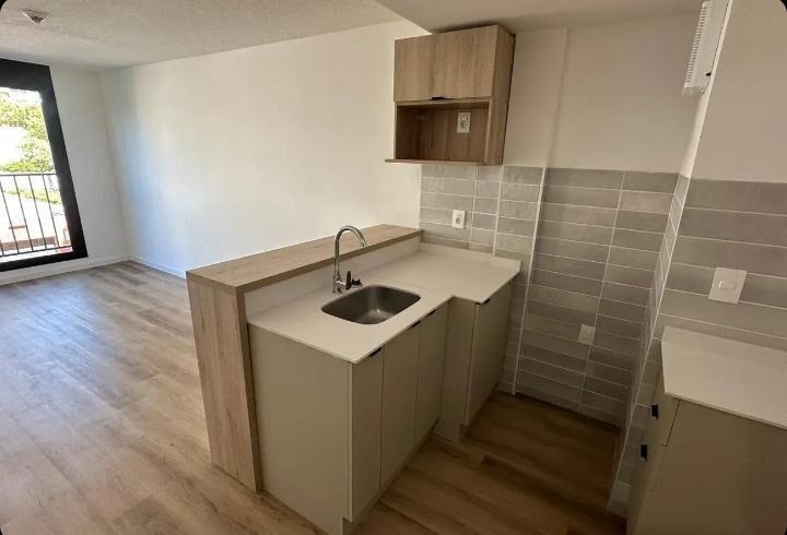 Alquiler Apartamento a Estrenar 1 Dormitorio La Blanqueada,