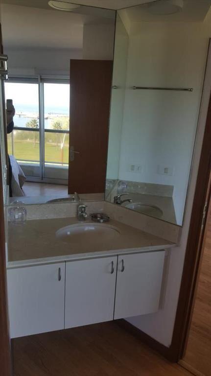Rambla Punta Carretas, 1 dormitorio, gge,, equipado !!