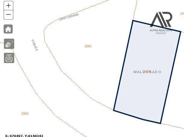Terreno en venta de 1208m2 ubicado en Solanas
