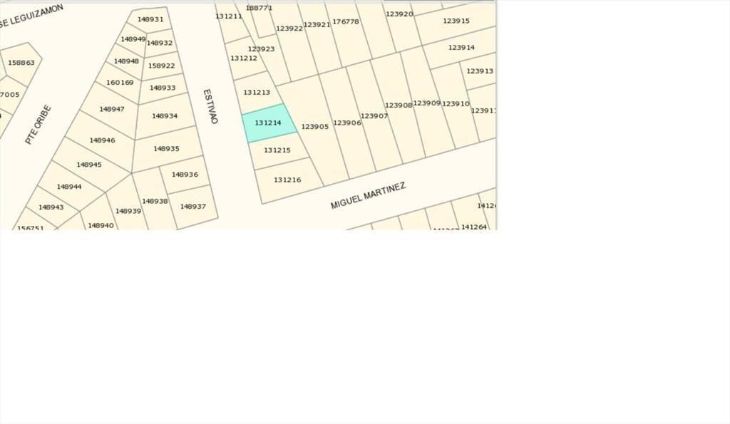 SE VENDE TERRENO EN BUCEO