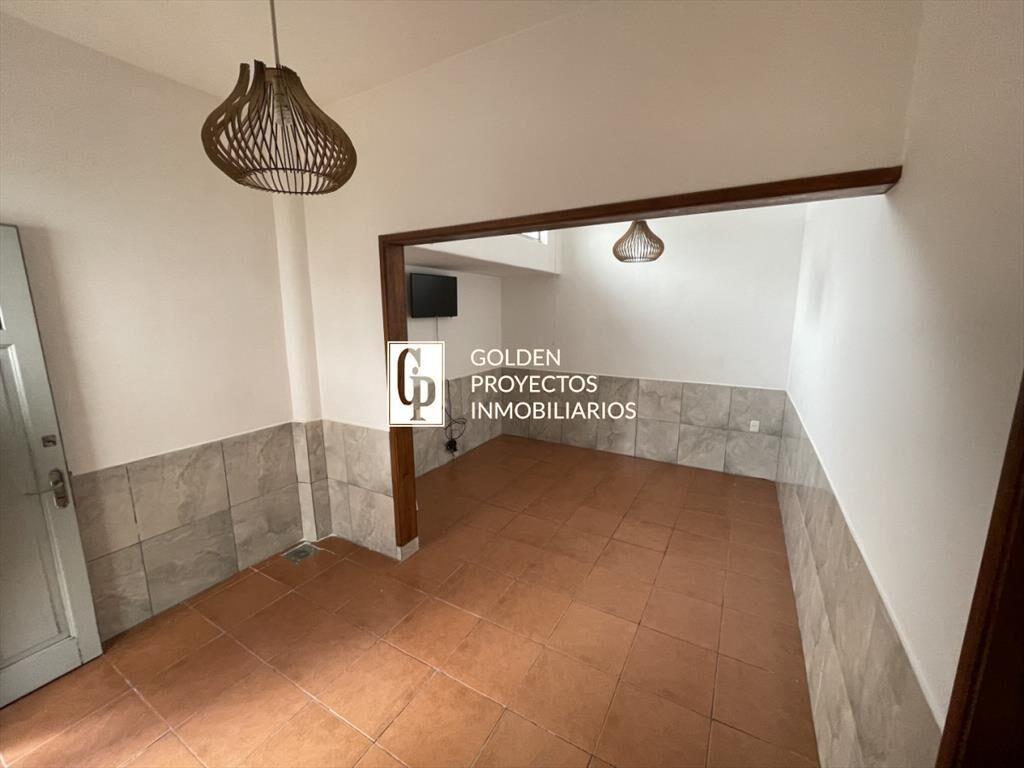 apartamento en venta un dormitorio y patio en Brazo Orienta