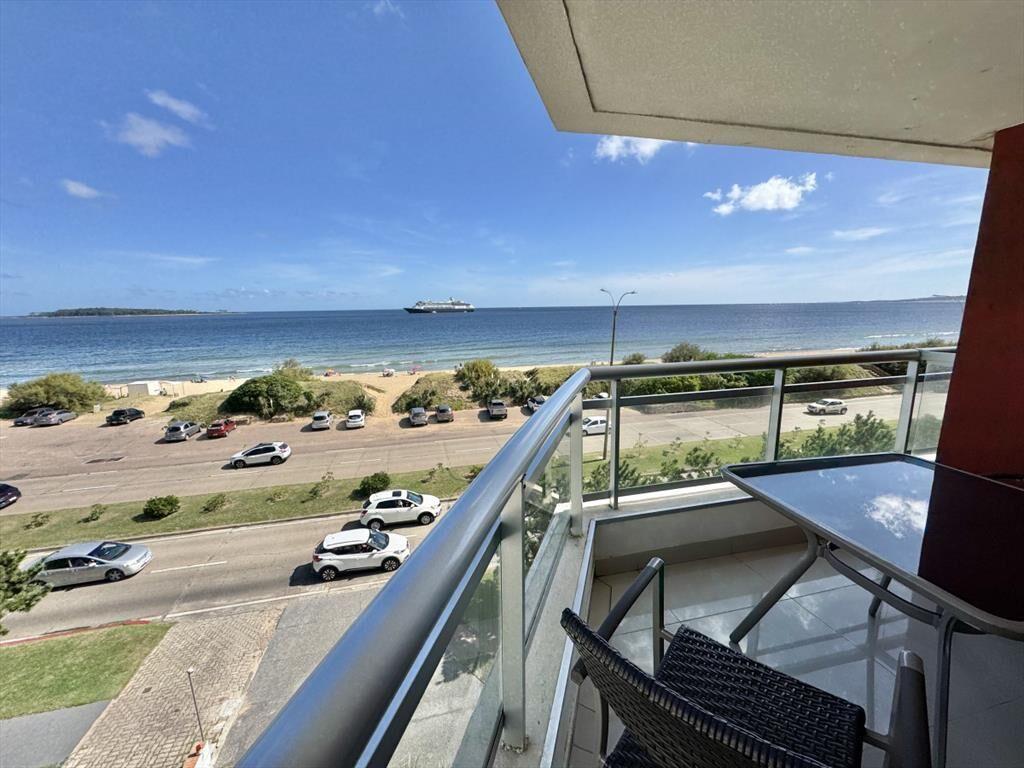 VENTA APARTAMENTO 2 DORMITORIOS - ACAPULCO BEACH