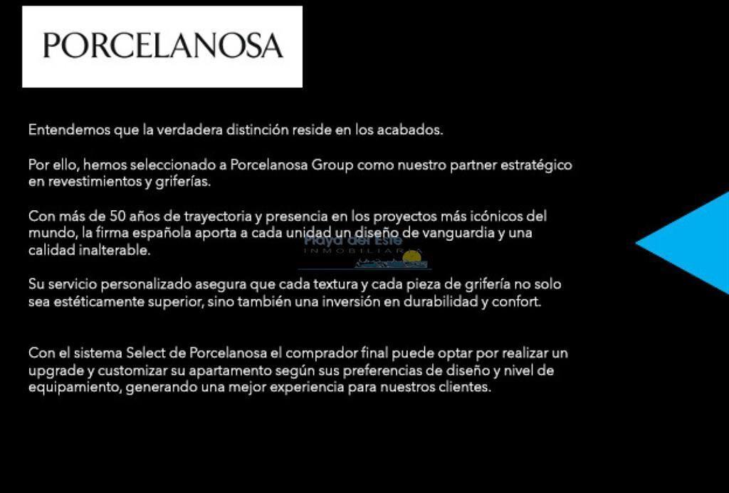 Proyecto en en Punta del este , Playa brava , 31