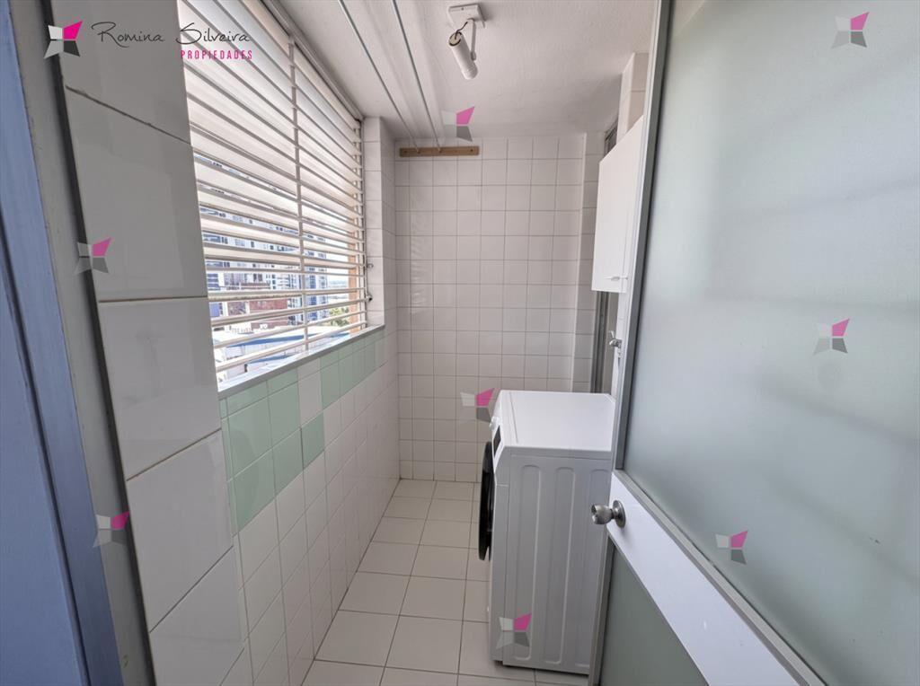 Apartamento en Punta del Este frente a la Brava