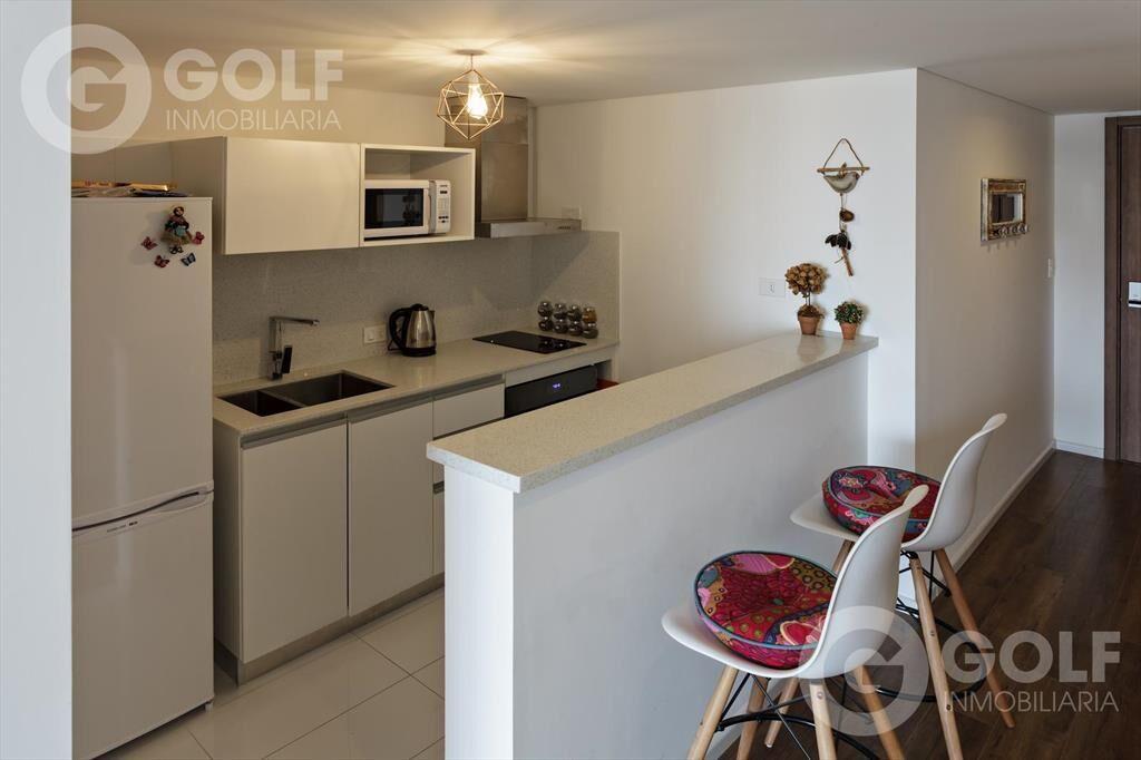 Venta de apartamento de 2 dormitorios en el Centro
