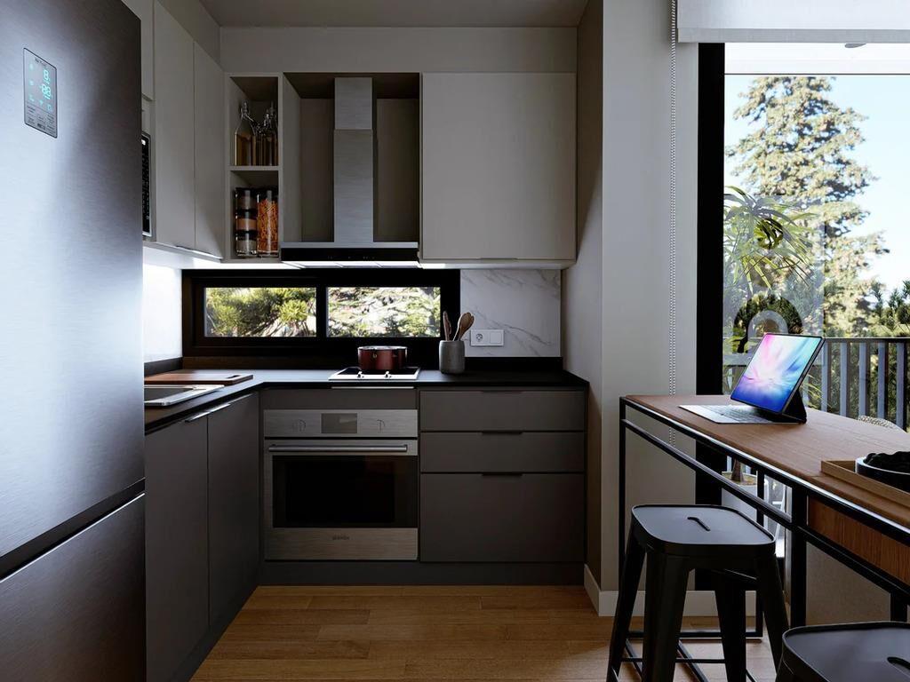 Venta de apartamento de 2 dormitorios en M1 Parque, la Blanq