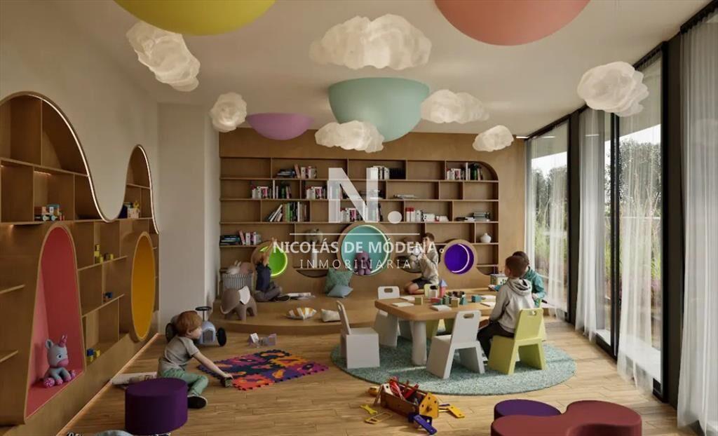 Venta Apartamento de 1 Dormitorio Con Amenities