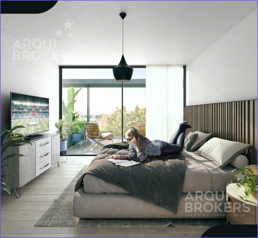 Apartamento de dos dormitorios en venta en Centro - 204