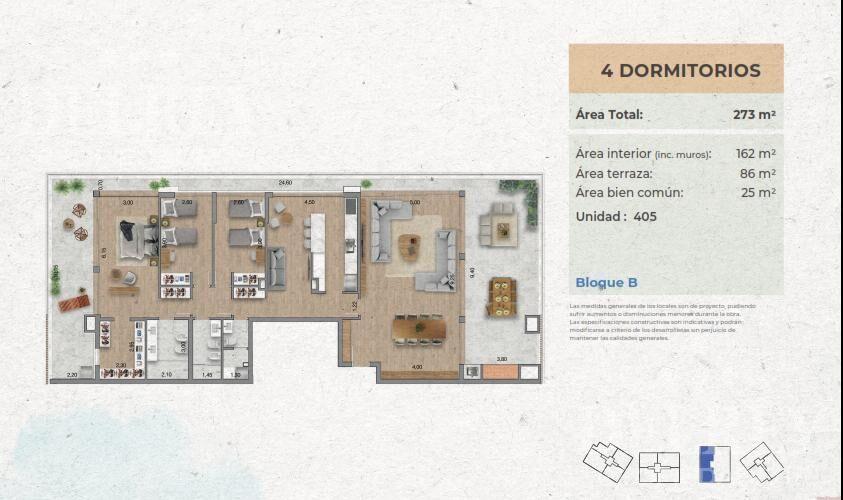 Venta Apartamento - Carrasco DELREY PROPIEDADES
