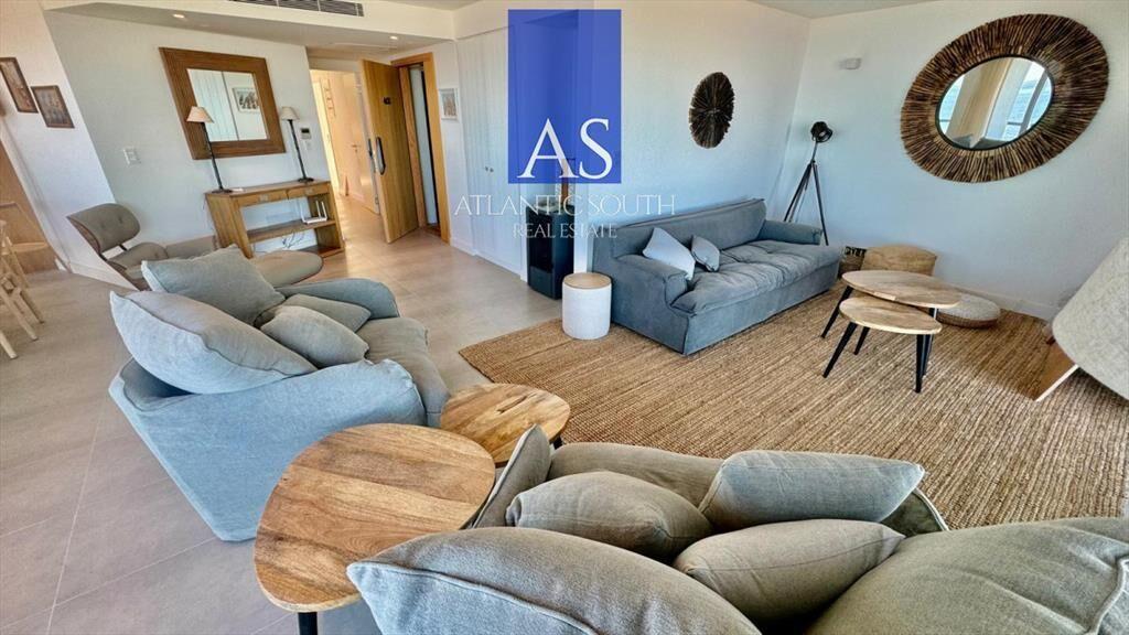 Apartamento 3 dormitorios primera línea Playa