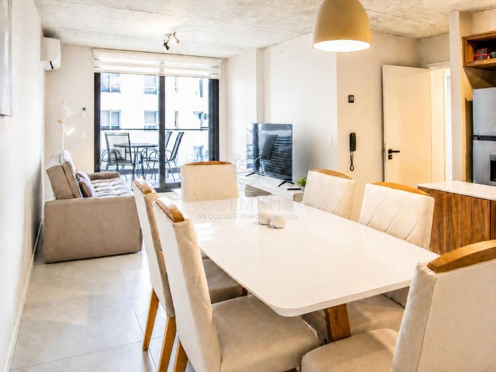 En venta apartamento de 2 dormitorios a solo de