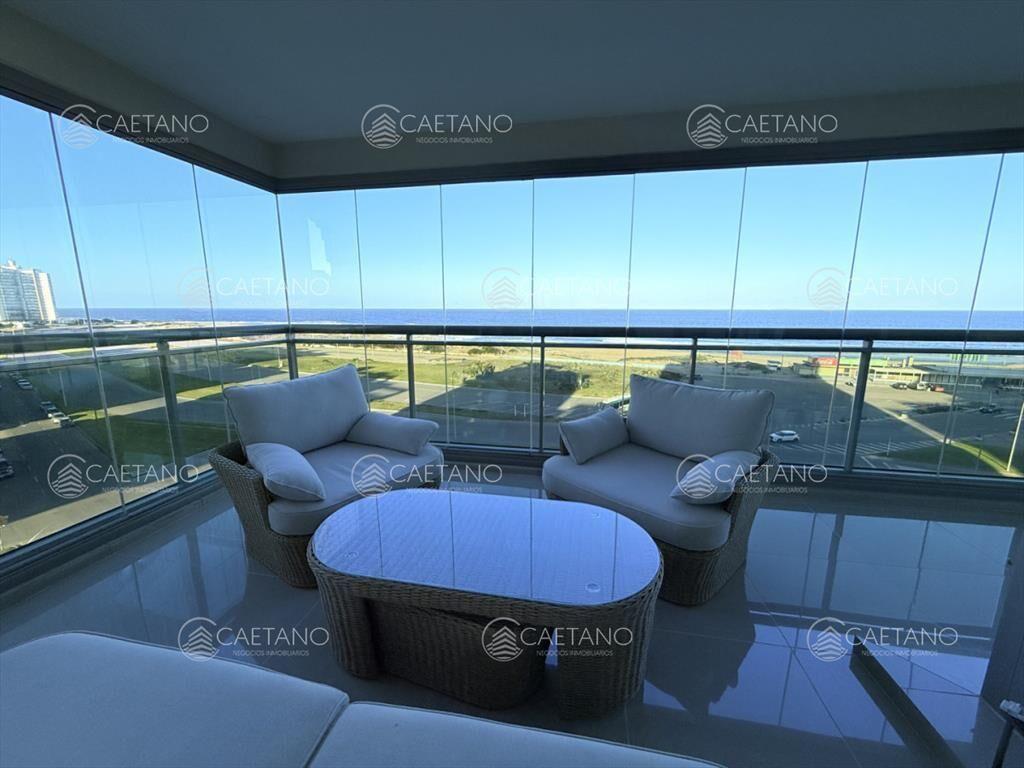 Venta apartamento 3 dormitorios mas dependencia - Playa Bra