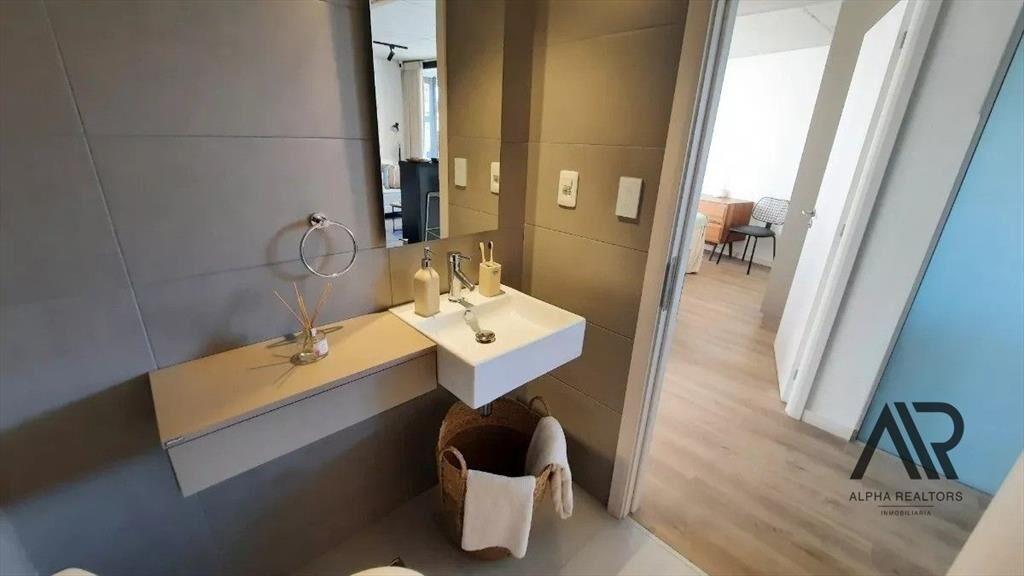 Apartamento en venta de 2 dormitorios en Aguada