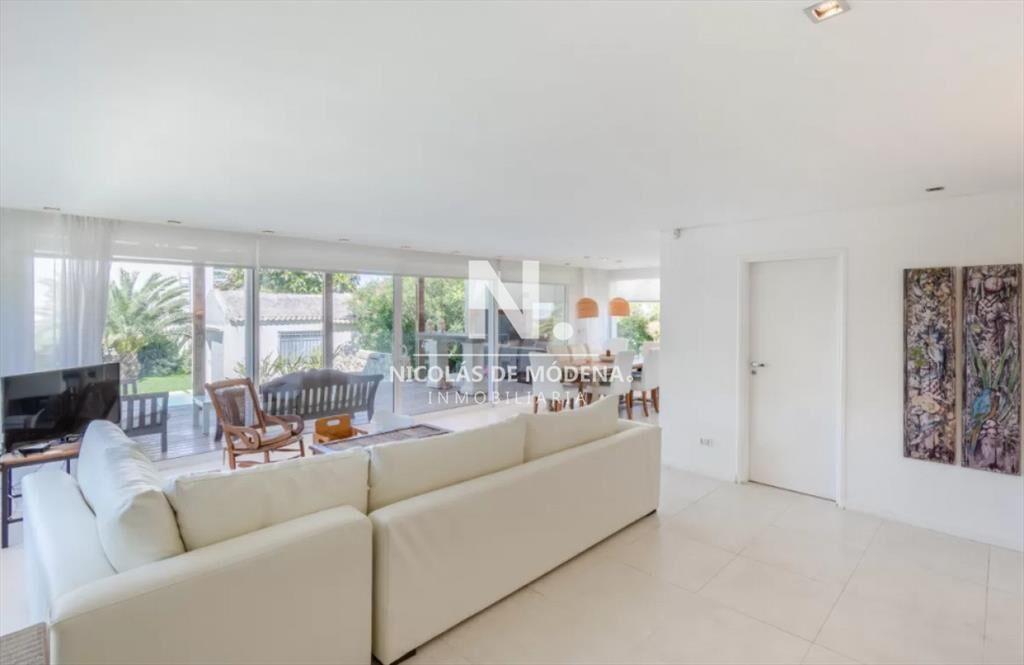 Casa de 4 dormitorios en Punta del Este
