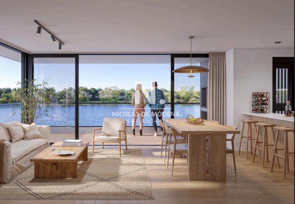 Venta Apartamento de 2 Dormitorios Con Vista al