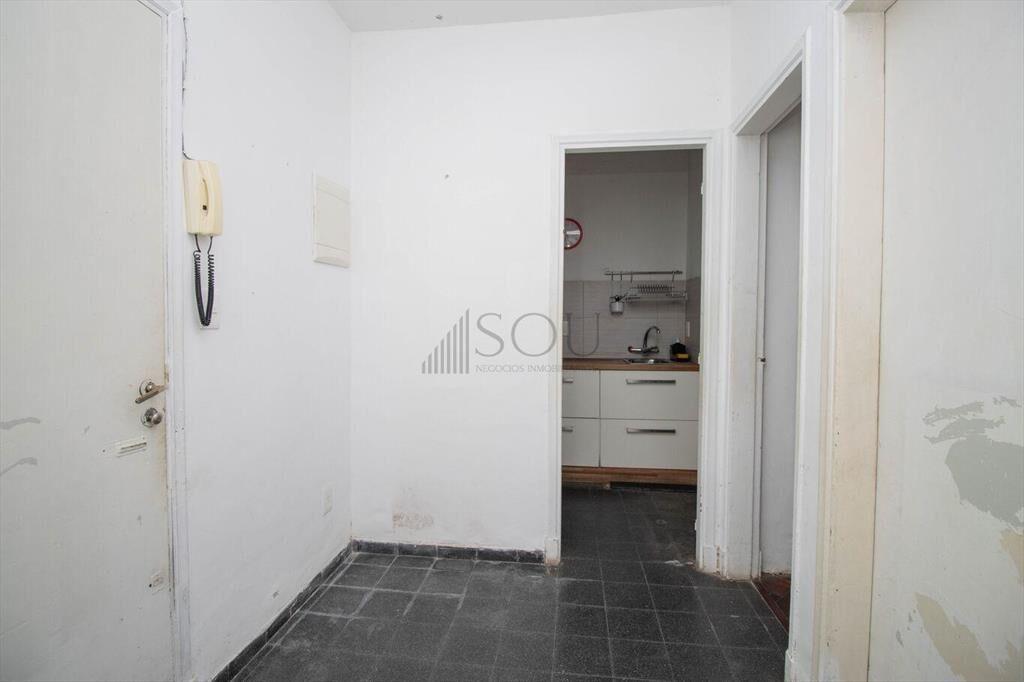 Venta Apartamento 1 Dormitorio Pocitos