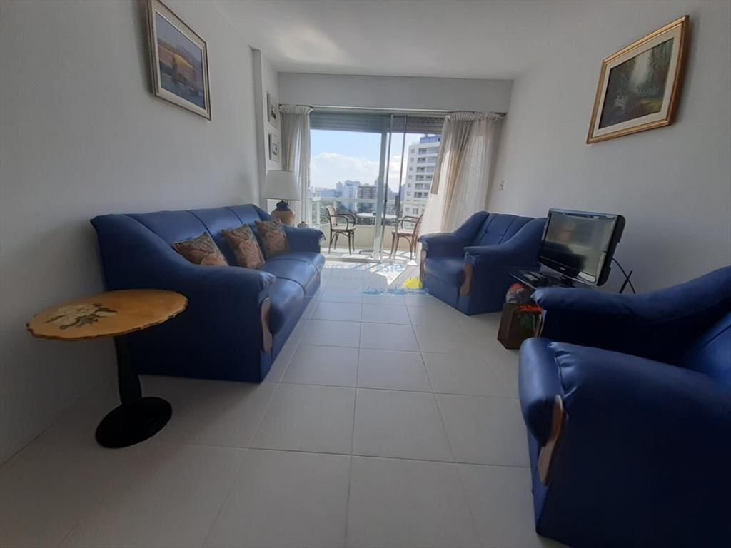 Apartamento alquiler temporal de 2 dormitorios en