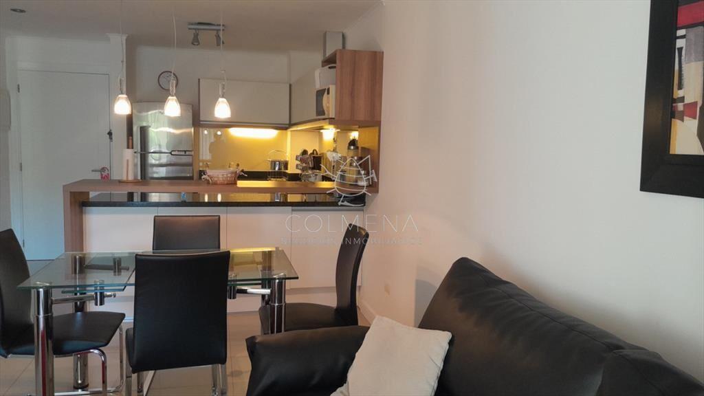 Apartamento en Punta Ballena, Complejo Solanas