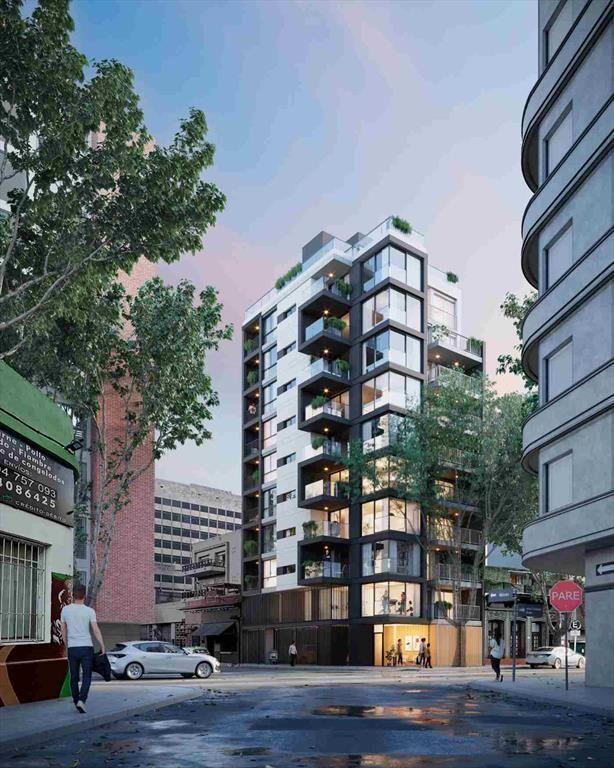 VENTA 1 DORM EN CORDON SUR ESTRENA OCTUBRE 2026