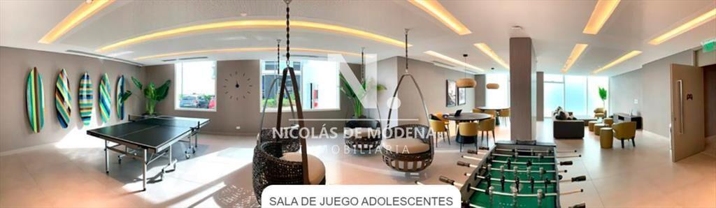 Vende departamento de 3 dormitorios en suite, en