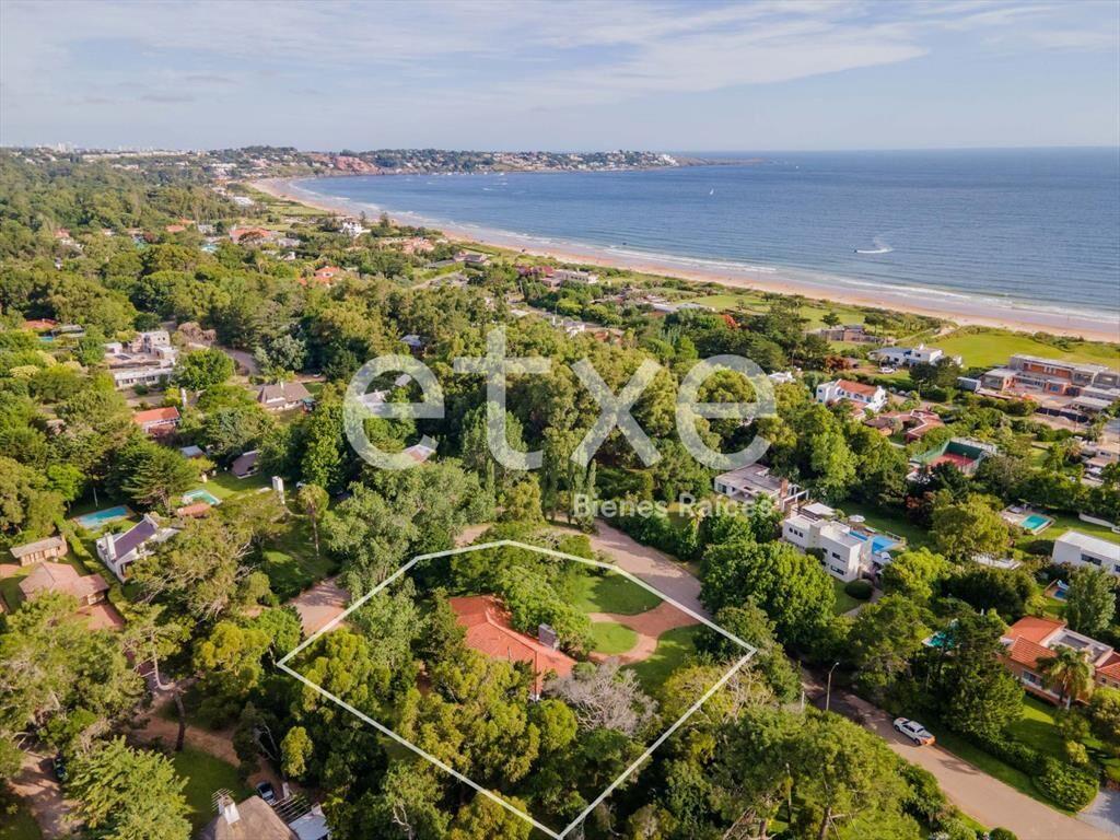 Venta de Casa en Portezuelo Gran Terreno Playa Mar...