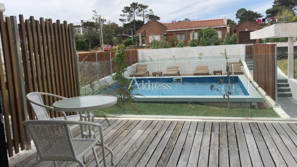 Apartamento en Alquiler Un Dormitorio Primera Fila Playa Ma