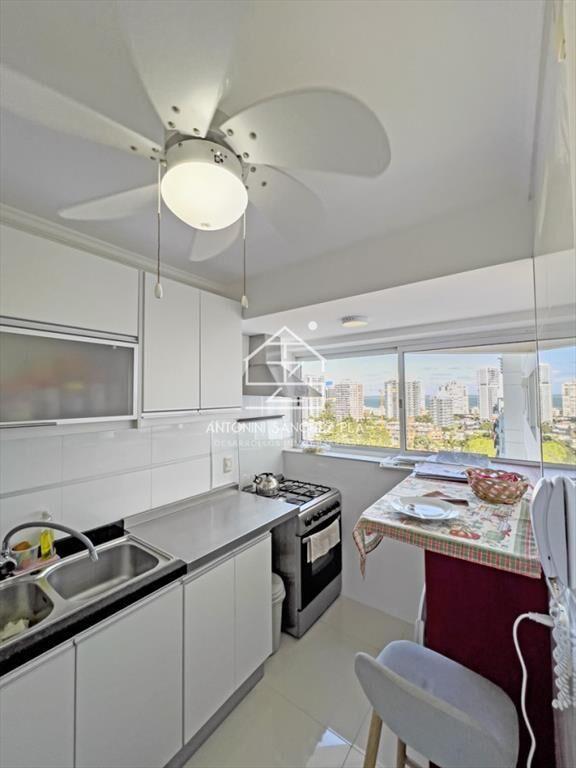 Apartamento de dos dormitorios ubicado sobre la mansa.