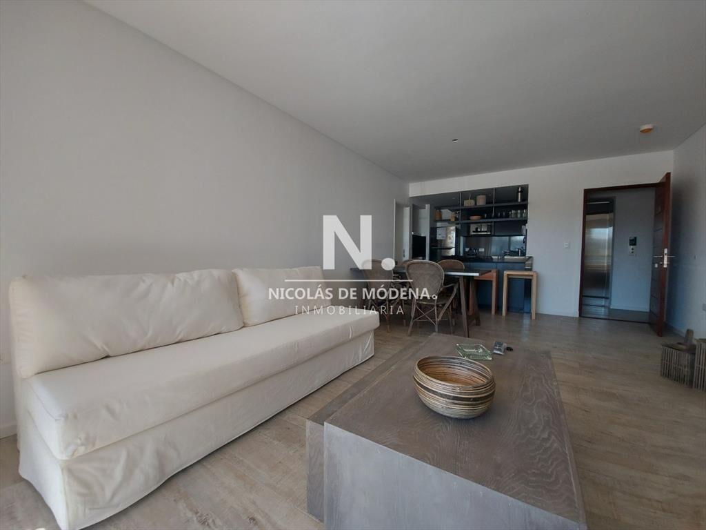 Apartamento a estrenar frente al Mar en la Barra