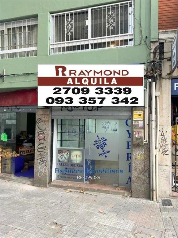 Alquiler local comercial de 77m2 en Cordón