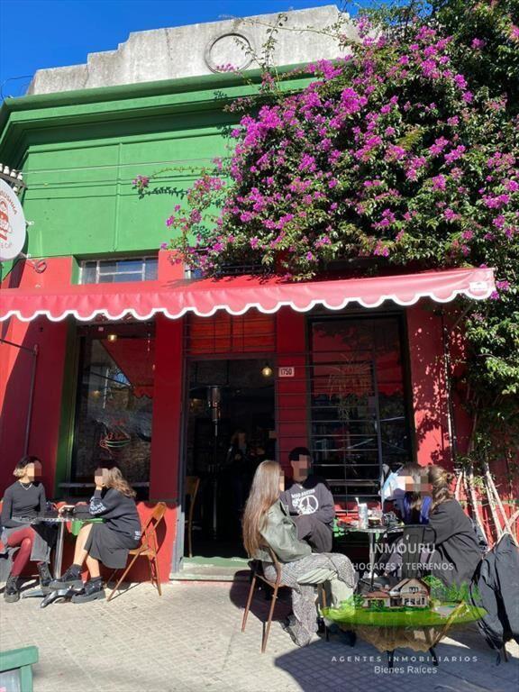 Venta de Cafeterìa en funcionamiento