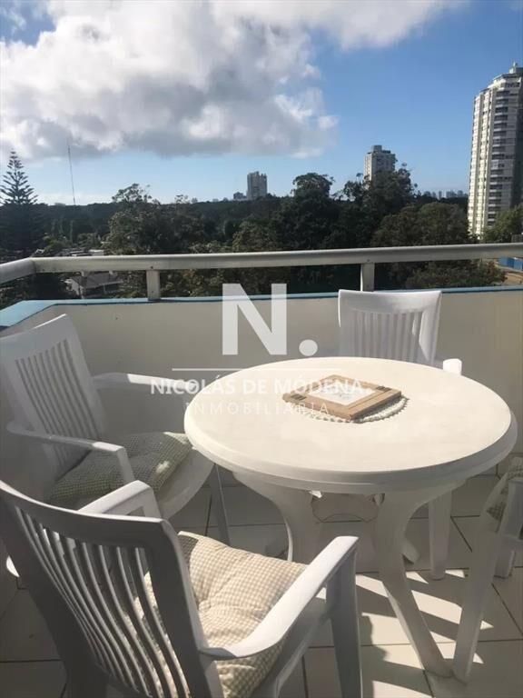 Apartamento de 1 dormitorio en Edificio Leblon ,