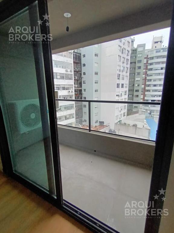 Apartamento monoambiente en venta en Malvín