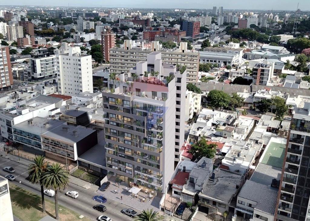 VENTA DEPTO 2 DORMITORIOS PARQUE BATLLE CON GARAGE