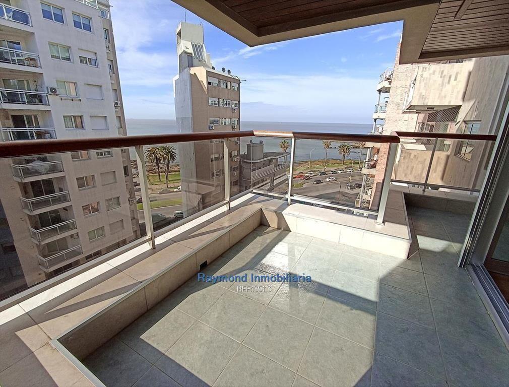 Alquiler Apartamento Punta Carretas 2 Dormitorios 3 Baños T
